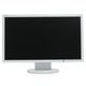 NEC LCD-L220W 21.5インチLCD (WH) [JBG10008][中古モニター /21.5型 /解像度：1920 x 1080 /入力端子：VGA/DVI - D][21.5インチ][画面：Bランク 外装：Bランク 動作：Aランク]