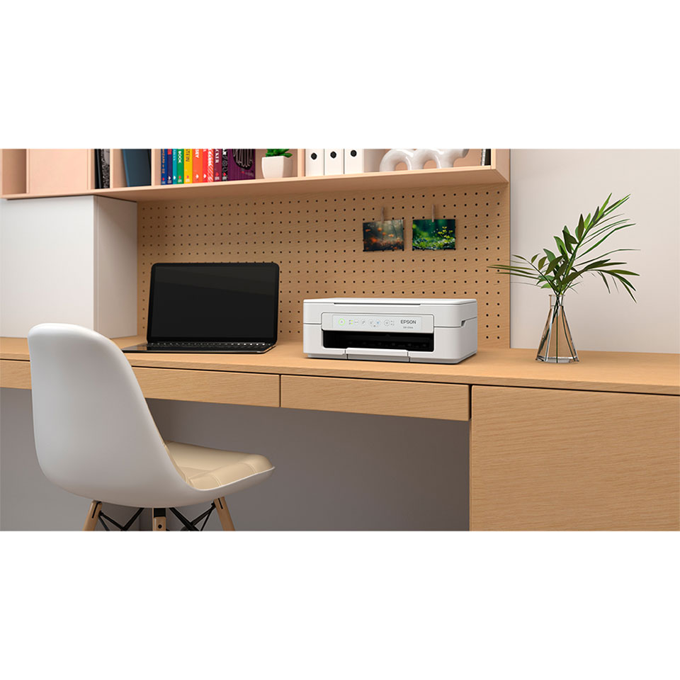 EW-056A　インクジェットプリンター　エプソン　インク MED-4CL なし EPSON インクジェットプリンター EW-056A 新品純正インク4色付属