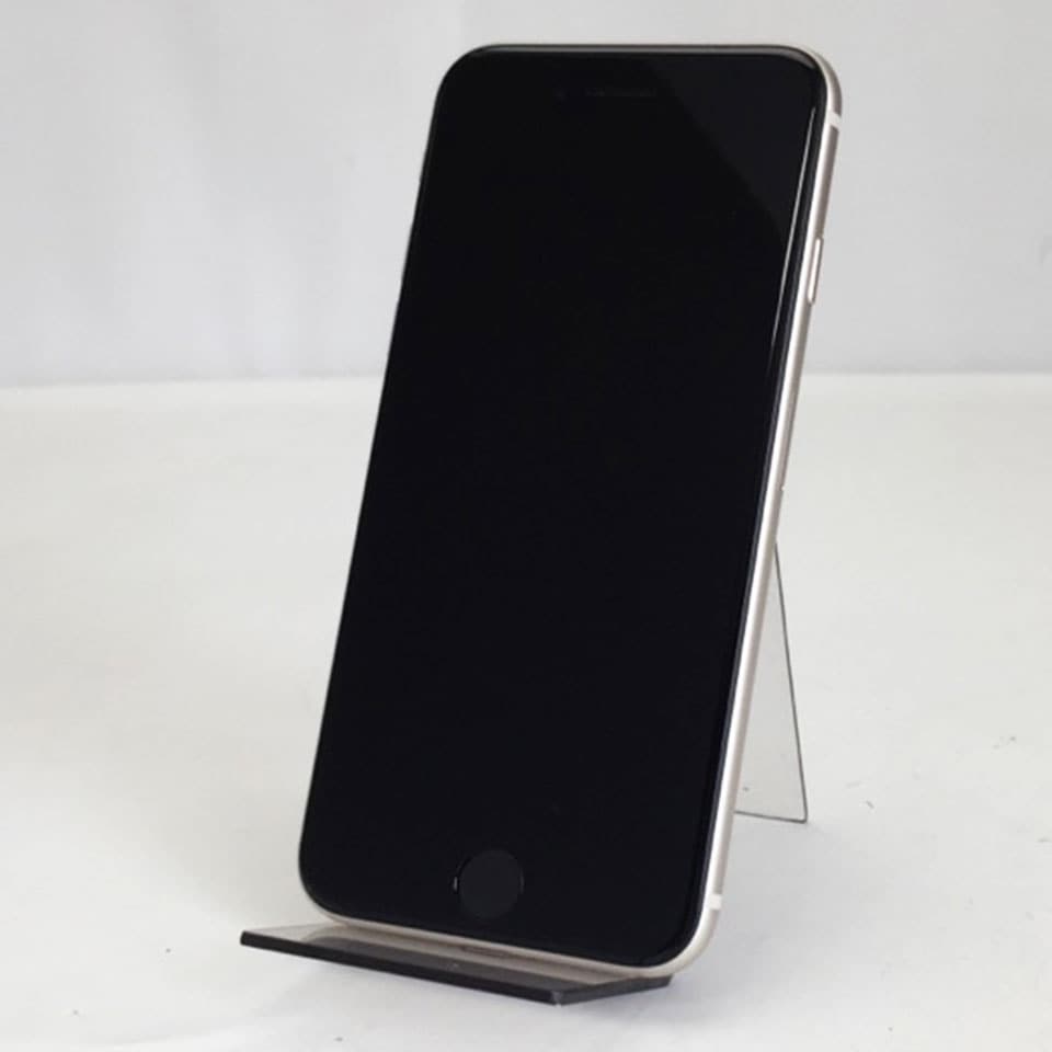 SIMフリー】iPhone SE 第3世代/64GB/A2782/スターライト〈MMYD3J/A〉
