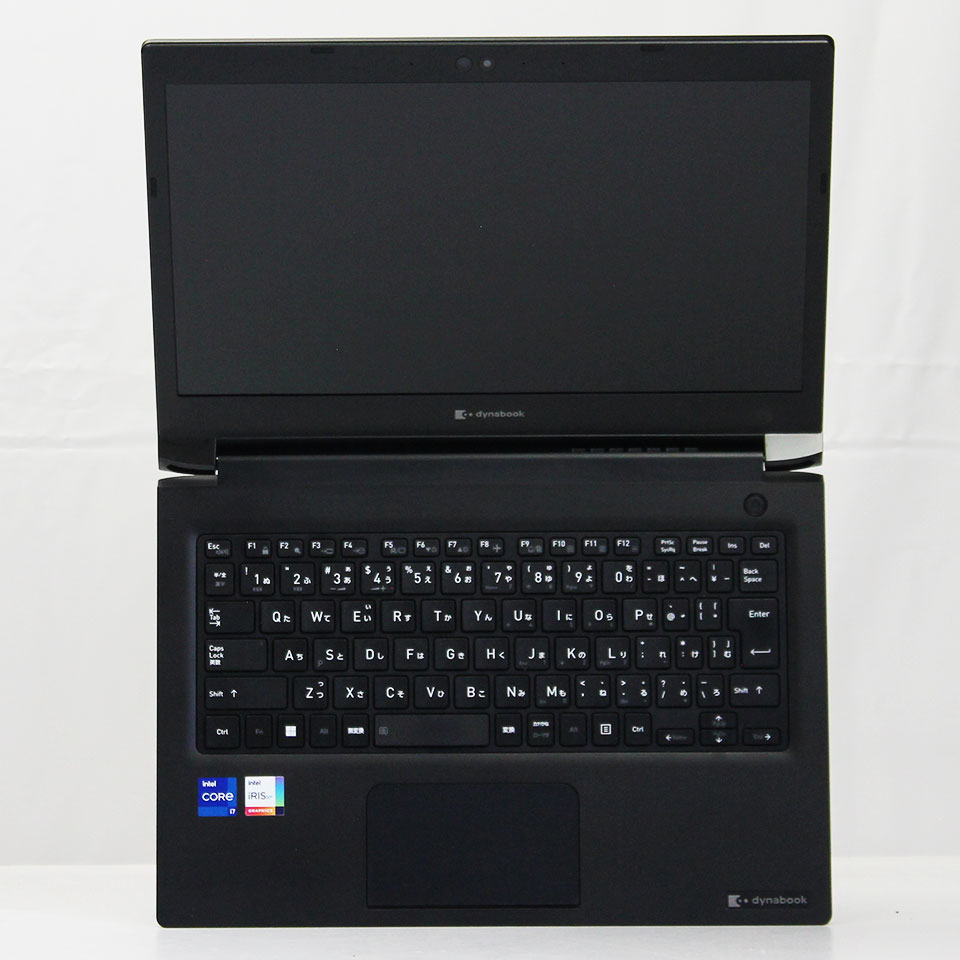 Dynabook dynabook S73/HV A6SBHVEAD515 [GAD28043][中古/ ノートパソコン /13.3型 /解像度：1920 x 1080 /Windows11 Pro /Core i7 1165G7 /メモリ：16GB /M.2：256GB][画面：Aランク 外装：Bランク 動作：Aランク][送料無料] 5枚目
