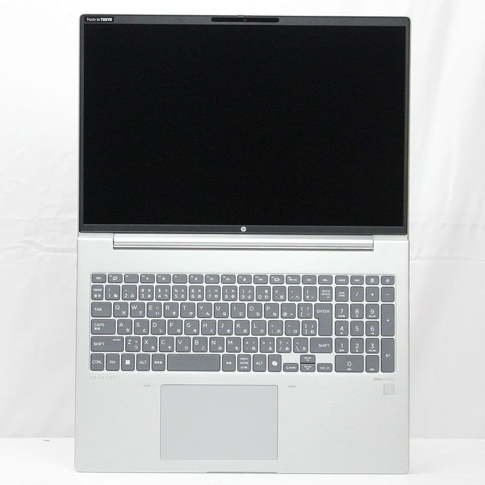 HP ProBook 460 G11 AW6B8PT#ABJ [中古ノートパソコン /16型 /解像度：1920 x 1200 /Windows11 Pro /Core Ultra 7 155U /メモリ：16GB /M.2：512GB][画面：Aランク 外装：Aランク 動作：Aランク][送料無料] 5枚目