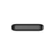 Lazos [L-MB10-2] 10000mAh 半固体モバイルバッテリー ブラック