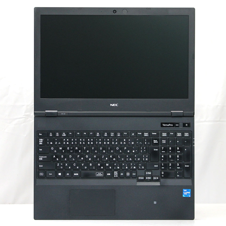 NEC VersaPro VKM44/D-B PC-VKM44DZFB [中古ノートパソコン /15.6型 /解像度：1366 x 768 /Windows11 Pro /Core i5 1145G7 /メモリ：8GB /M.2：256GB][画面：Aランク 外装：Bランク 動作：Aランク][送料無料]【セール中の商品】 5枚目