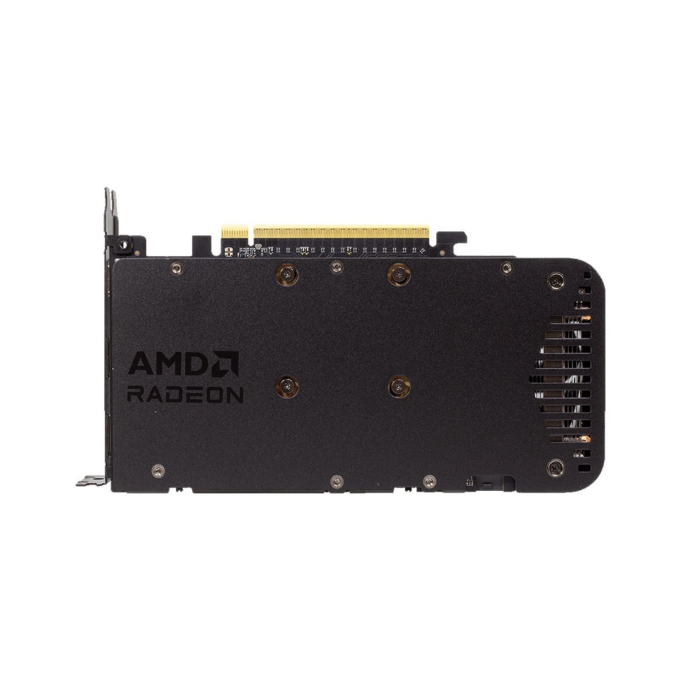 玄人志向 [RD-RX9060XT-E16GB/DF] Radeon RX 9060 XT 16GB