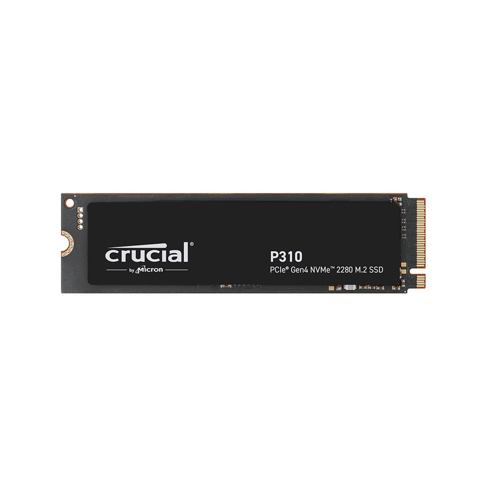 Crucial [CT500P310SSD8-JP] M.2 SSD NVMe 500GB P310シリーズ [M.2 2280 /PCIe] 2枚目