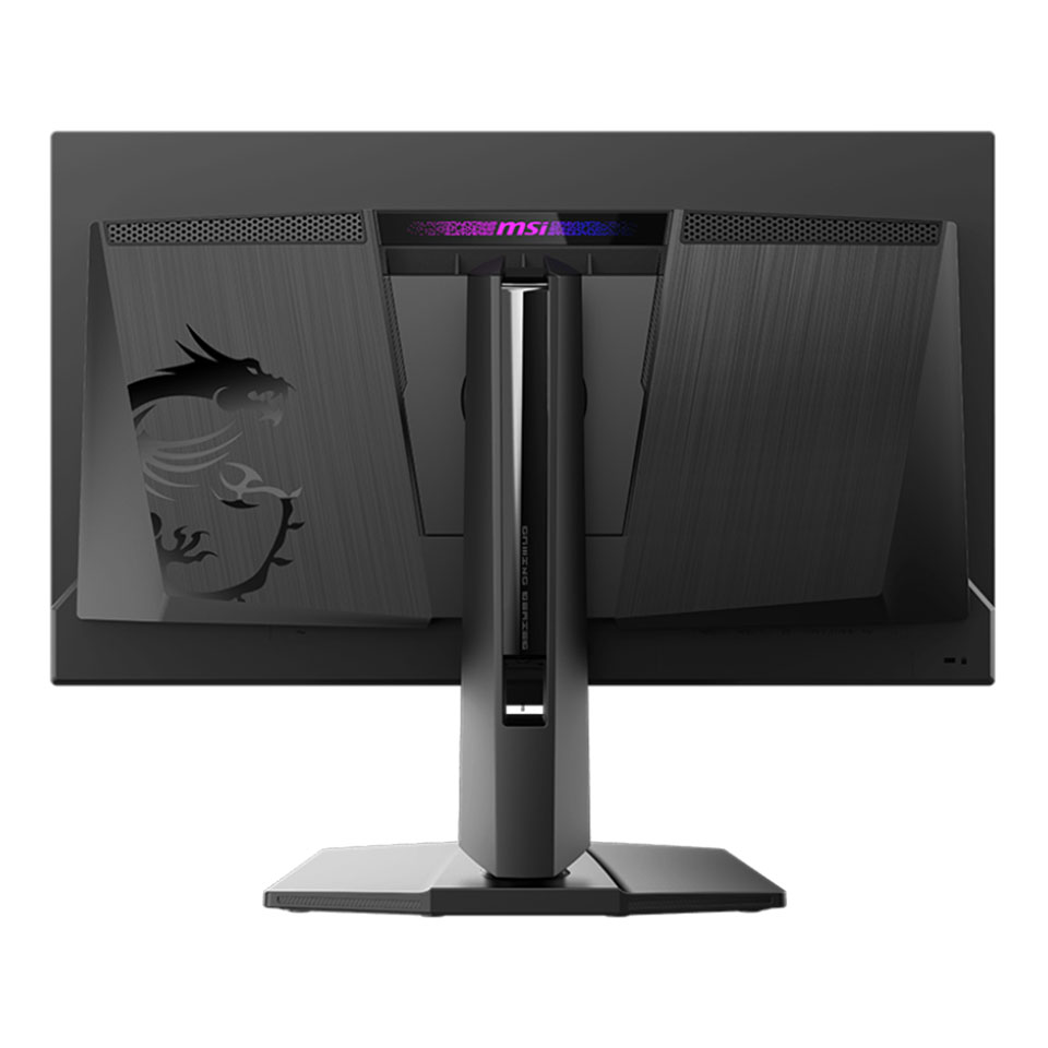 【お取り寄せ】MSI [MPG-271QR-QD-OLED-X50] 27インチ WQHD 500Hz QD-OLED ゲーミングモニター [2560 x 1440 (500Hz) /HDMI2.1 /Displayport2.1a /USB Type-C] 2枚目