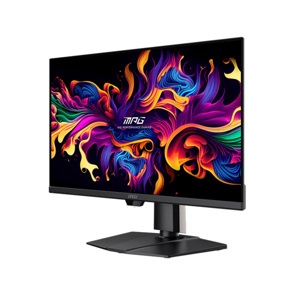 【お取り寄せ】MSI [MPG-271QR-QD-OLED-X50] 27インチ WQHD 500Hz QD-OLED ゲーミングモニター [2560 x 1440 (500Hz) /HDMI2.1 /Displayport2.1a /USB Type-C] 4枚目