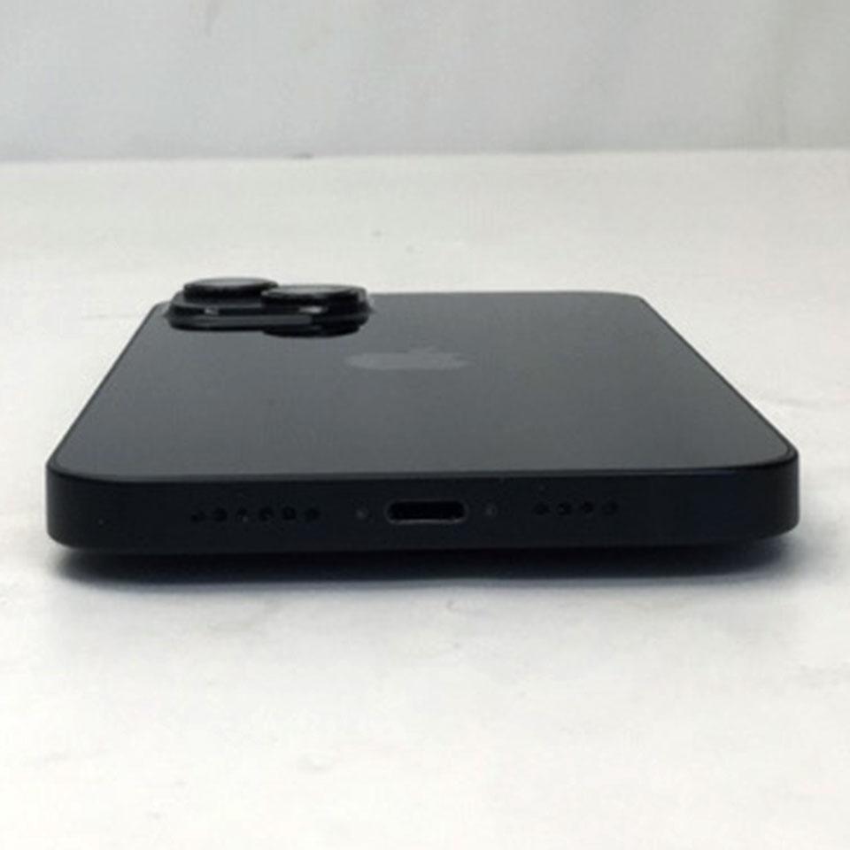 Apple SIMフリー iPhone 14 Plus 128GB ミッドナイト MQ4A3J/A (A2885) [KBD14001][中古][iOS 26.4.1 / 発売時期：2022年～/ iPhone][画面：Bランク 外装：Bランク 動作：Aランク][送料無料] 4枚目