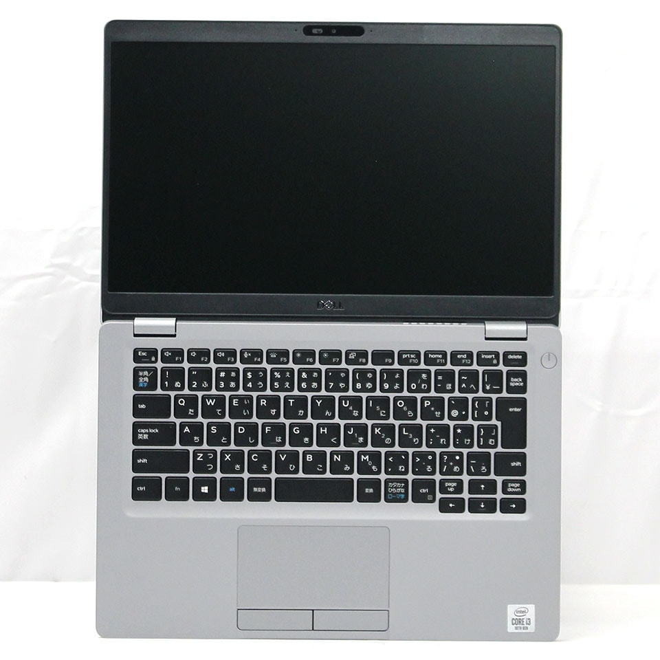 DELL Latitude 5310 P97G002 [KBD06009][中古ノートパソコン /13.3型 /解像度：1366 x 768 /Windows11 Pro /Core i3 10110U /メモリ：8GB /M.2：256GB][画面：Aランク 外装：Cランク 動作：Aランク][送料無料] 5枚目