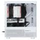 DO-MUオリジナル 魂のPC 光 Antec CX200M RGB Elite White RTX5060 [KBF10015][中古デスクトップ /Windows11 Home /Core i7 12700 /メモリ：32GB /M.2+HDD：2000GB][外装：Aランク 動作：Aランク][送料無料]