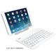 Lazos [L-BTK-W] Bluetoothキーボード ホワイト