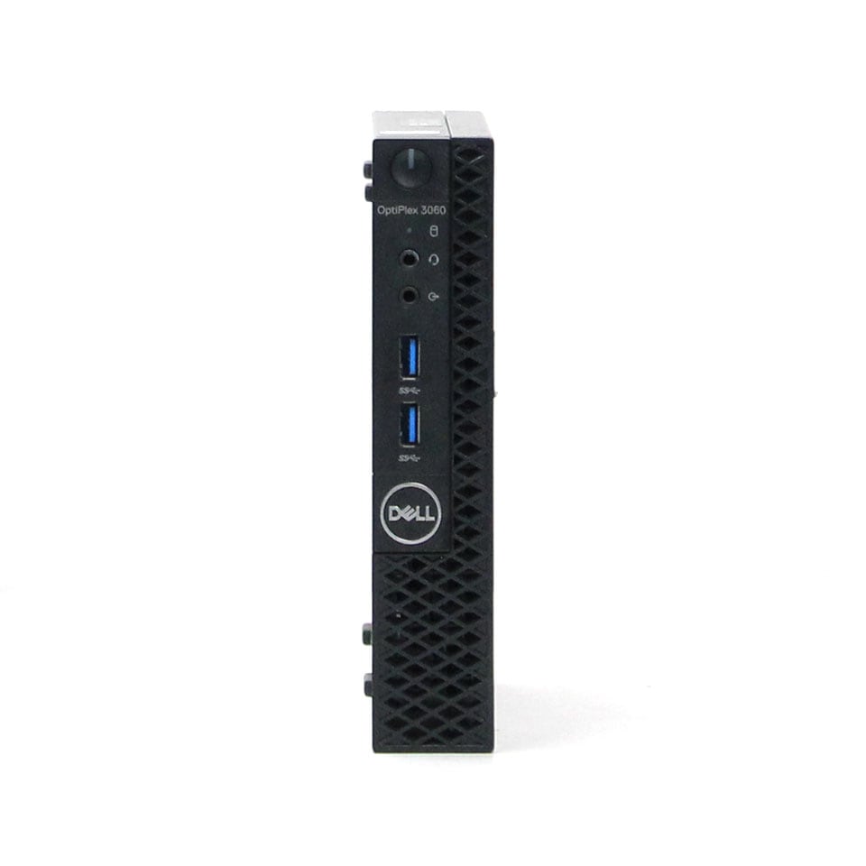 Windowsデスクトップ OptiPlex3060 micro Dell OptiPlex 3060 Micro 中古デスクパソコン | Core i5 メモリ16GB
