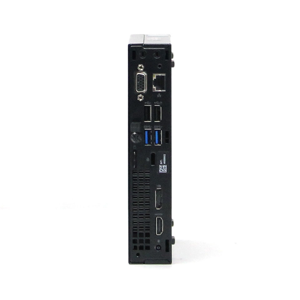 DELL OptiPlex 3060 Micro D10U003 [中古デスクトップ /Windows11 Pro /Core i5 8500T /メモリ：16GB /M.2：256GB][外装：Bランク 動作：Aランク][送料無料] 5枚目
