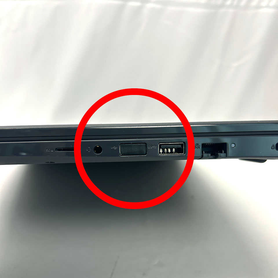 DELL Latitude 3510 P101F001 [GAI17009][中古ノートパソコン /15.6型 /解像度：1920 x 1080 /Windows11 Pro /Core i5 10210U /メモリ：16GB /M.2：256GB][画面：Aランク 外装：Bランク 動作：Bランク][送料無料] 6枚目