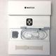 Apple Watch SE 第2世代 GPSモデル 40mm スターライトスポーツバンド S/M MXEF3J/A (A2722) [FAK18025][中古][ 発売時期：2024年～/ AppleWatch][画面：Aランク 外装：Aランク 動作：Aランク][送料無料]