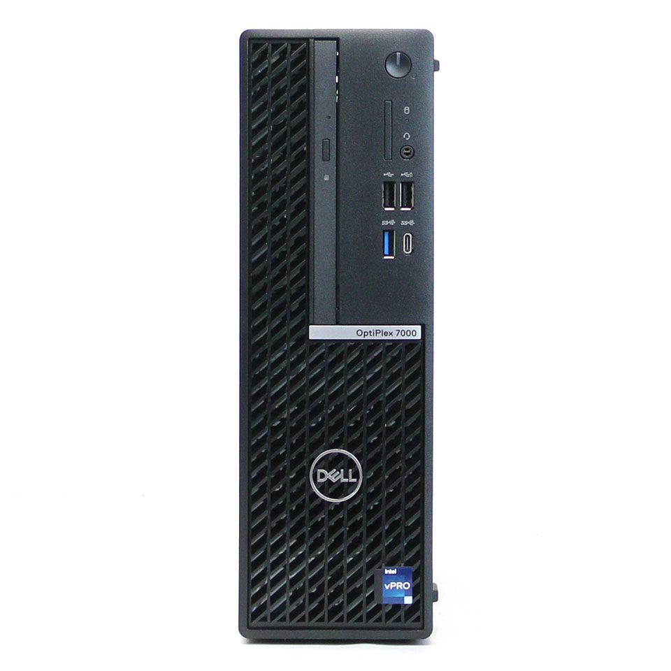 DELL OptiPlex 7000 SFF D17S001 [FBA06015][中古デスクトップ /Windows11 Pro /Core i7 12700 /メモリ：32GB /M.2：512GB][外装：Bランク 動作：Aランク][送料無料] 2枚目