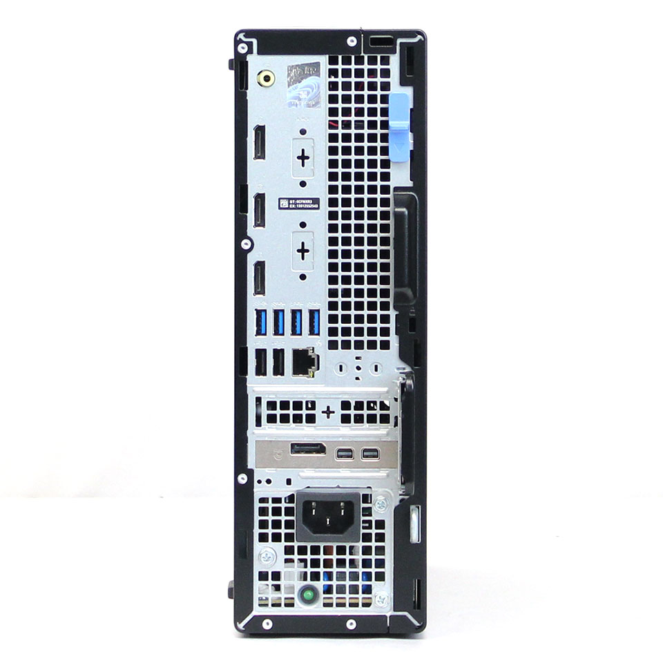 DELL OptiPlex 7000 SFF D17S001 [FBA06015][中古デスクトップ /Windows11 Pro /Core i7 12700 /メモリ：32GB /M.2：512GB][外装：Bランク 動作：Aランク][送料無料] 5枚目