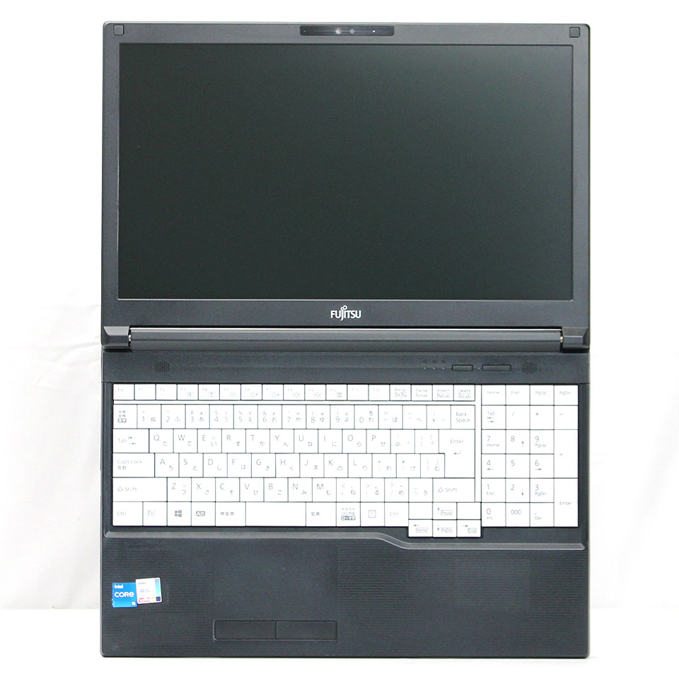 FUJITSU LIFEBOOK A5511/G FMVA86001 [KAL18011][中古ノートパソコン /15.6型 /解像度：1366 x 768 /Windows11 Pro /Core i5 1145G7 /メモリ：16GB /SSD：512GB][画面：Aランク 外装：Bランク 動作：Aランク][送料無料] 5枚目