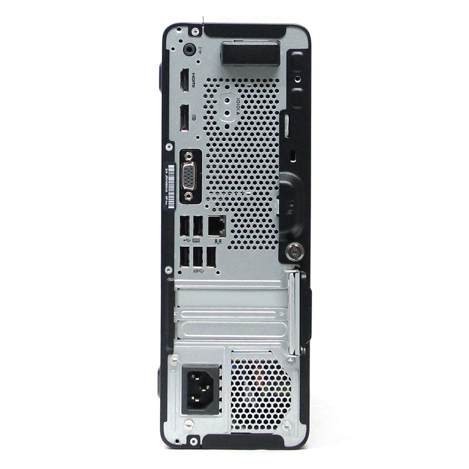 HP ProDesk 400 G7 SFF 9DF60AV [中古デスクトップ /Windows11 Pro /Core i5 10500 /メモリ：16GB /M.2：256GB][外装：Bランク 動作：Aランク][送料無料] 5枚目