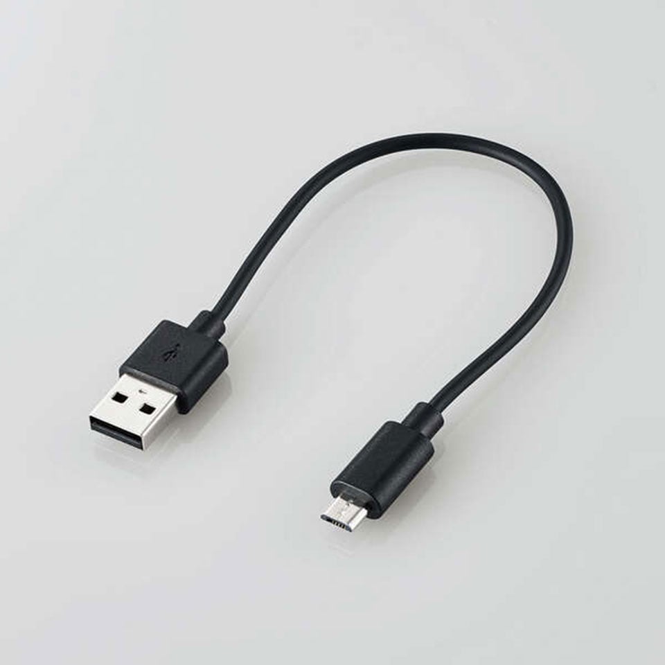 ELECOM [M-TM15BBBK]充電式 Bluetooth4.2薄型マウス “Slint” 4ボタン ブラック [マルチペアリング対応] 19枚目