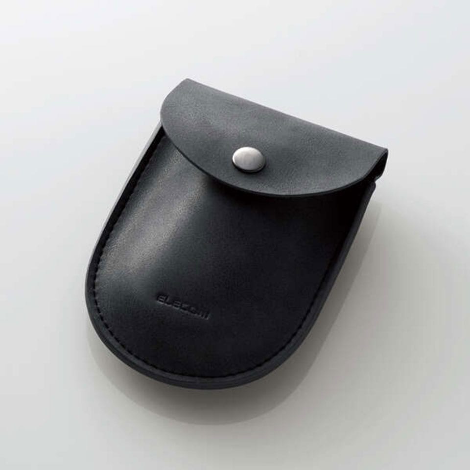 ELECOM [M-TM15BBBK]充電式 Bluetooth4.2薄型マウス “Slint” 4ボタン ブラック [マルチペアリング対応] 10枚目