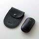 ELECOM [M-TM15BBBK]充電式 Bluetooth4.2薄型マウス “Slint” 4ボタン ブラック [マルチペアリング対応]【セール中の商品】