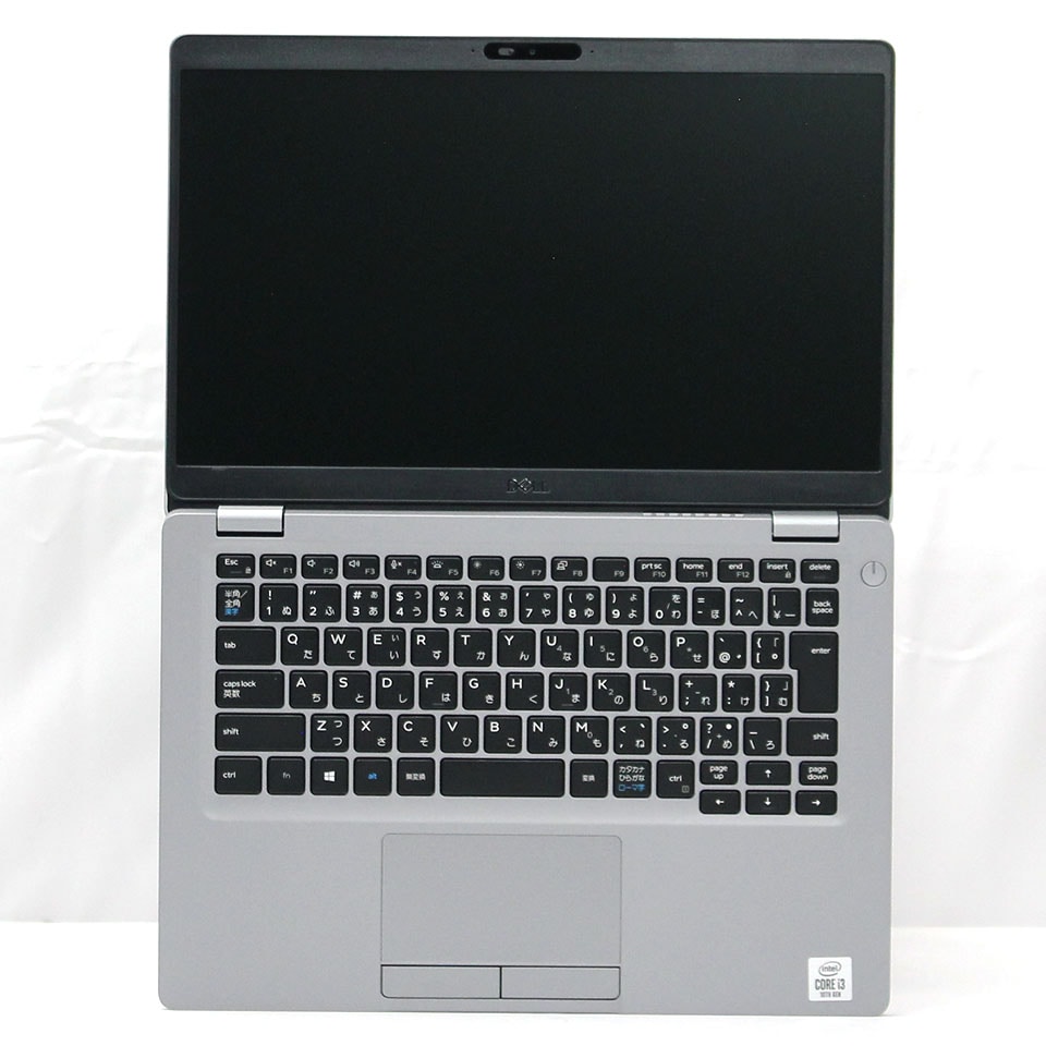 DELL Latitude 5310 P97G002 [KBD06002][中古ノートパソコン /13.3型 /解像度：1366 x 768 /Windows11 Pro /Core i3 10110U /メモリ：8GB /M.2：256GB][画面：Aランク 外装：Cランク 動作：Aランク][送料無料] 5枚目