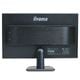 iiyama ProLite XU2493HS-B3 23.8インチLCD (BK) [ZAK06100][中古モニター /23.8型 /解像度：1920 x 1080 /入力端子：VGA/HDMI/DisplayPort][23.8インチ][画面：Bランク 外装：Bランク 動作：Cランク]【セール中の商品】