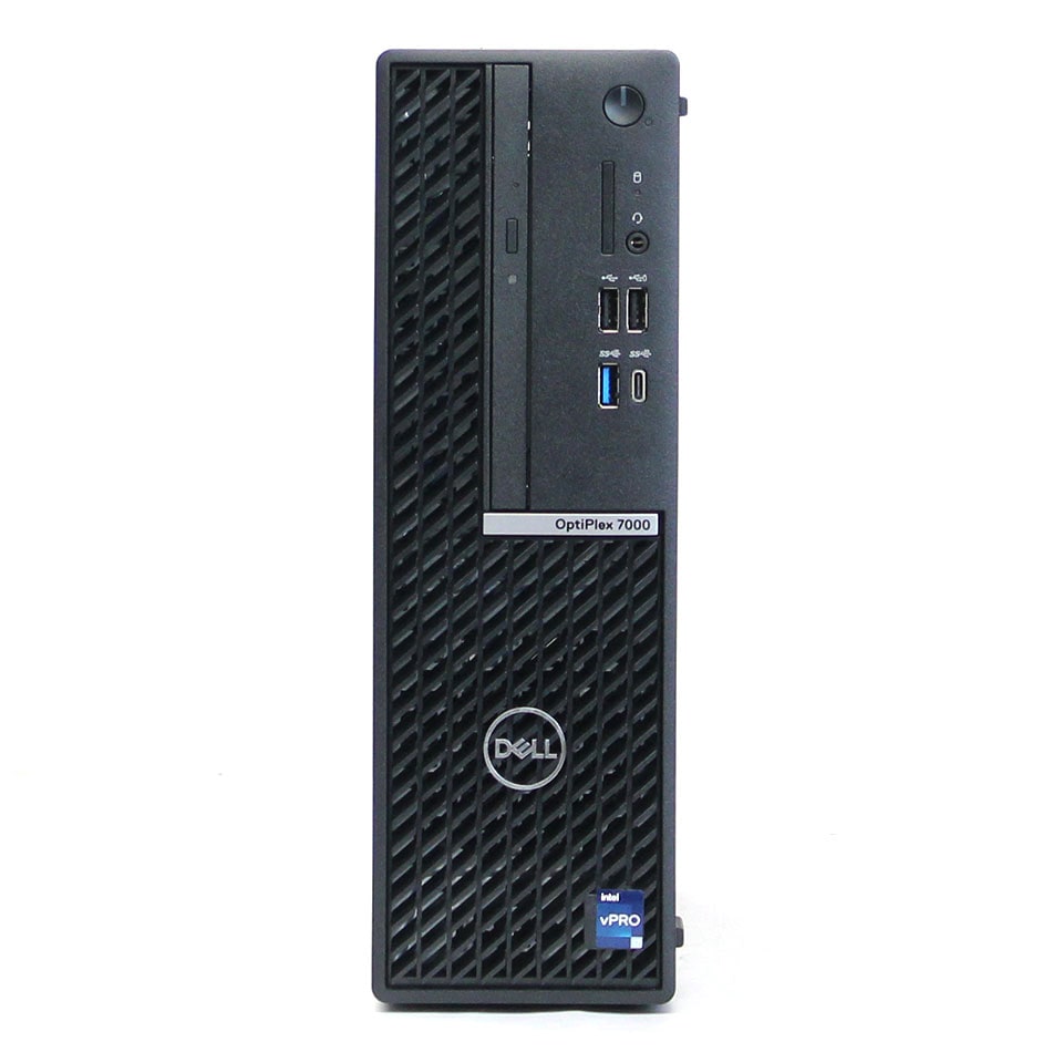 DELL OptiPlex 7000 SFF D17S001 [中古デスクトップ /Windows11 Pro /Core i7 12700 /メモリ：16GB /M.2：512GB][外装：Bランク 動作：Aランク][送料無料] 2枚目