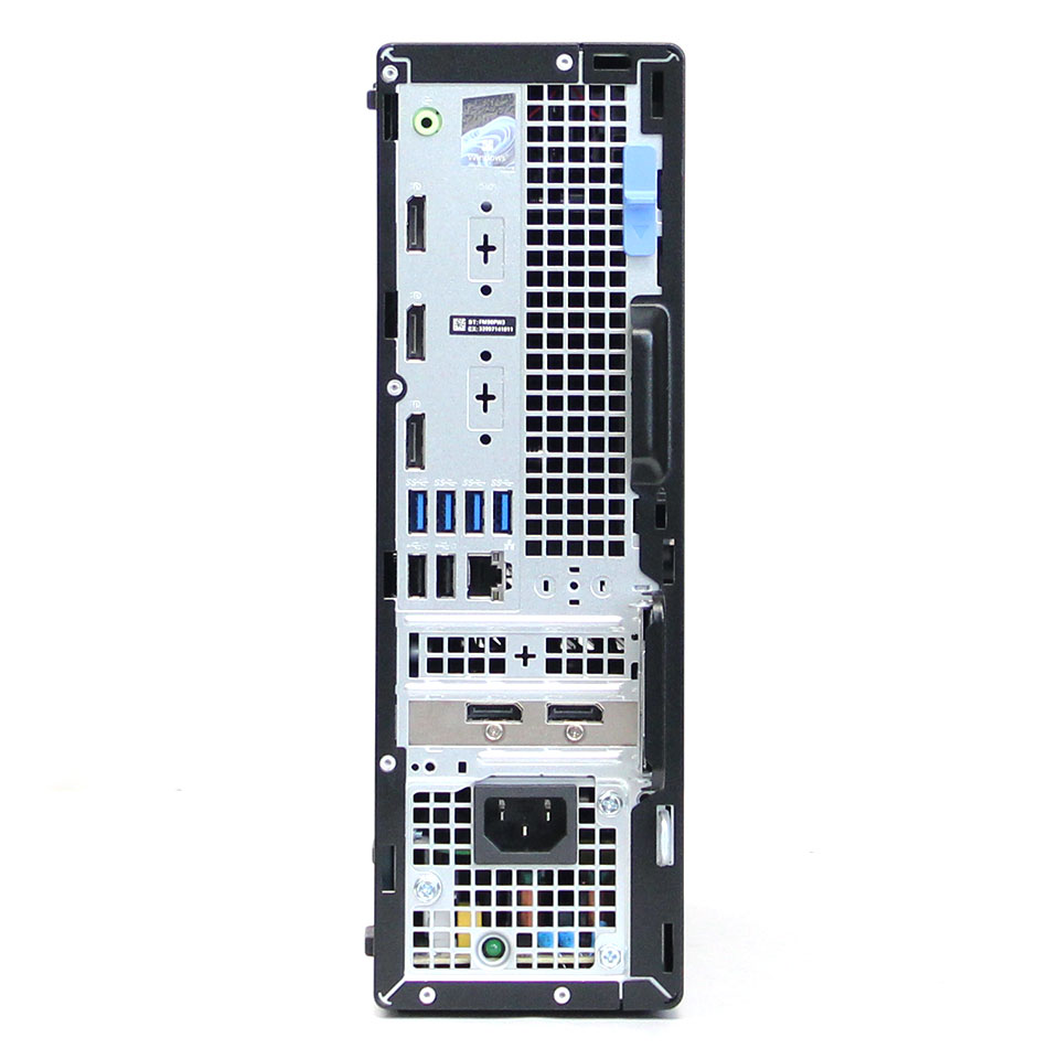 DELL OptiPlex 7000 SFF D17S001 [中古デスクトップ /Windows11 Pro /Core i7 12700 /メモリ：16GB /M.2：512GB][外装：Bランク 動作：Aランク][送料無料] 5枚目