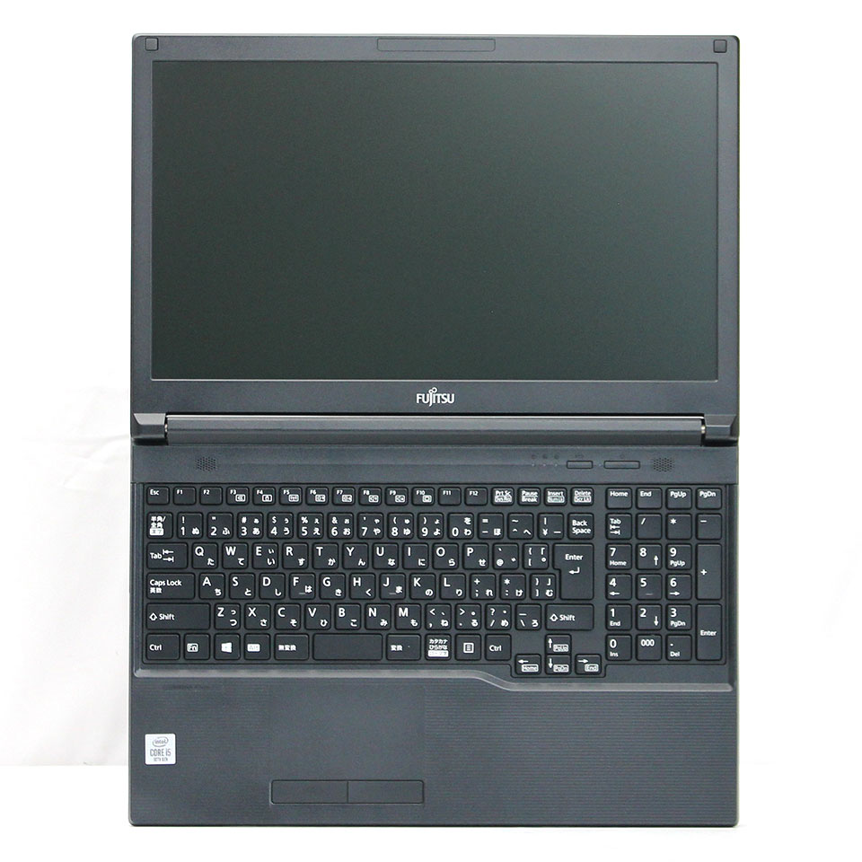 FUJITSU LIFEBOOK A5510/D FMVA82023 [中古ノートパソコン /15.6型 /解像度：1366 x 768 /Windows11 Pro /Core i5 10210U /メモリ：16GB /SSD：256GB][画面：Aランク 外装：Bランク 動作：Aランク][送料無料] 5枚目