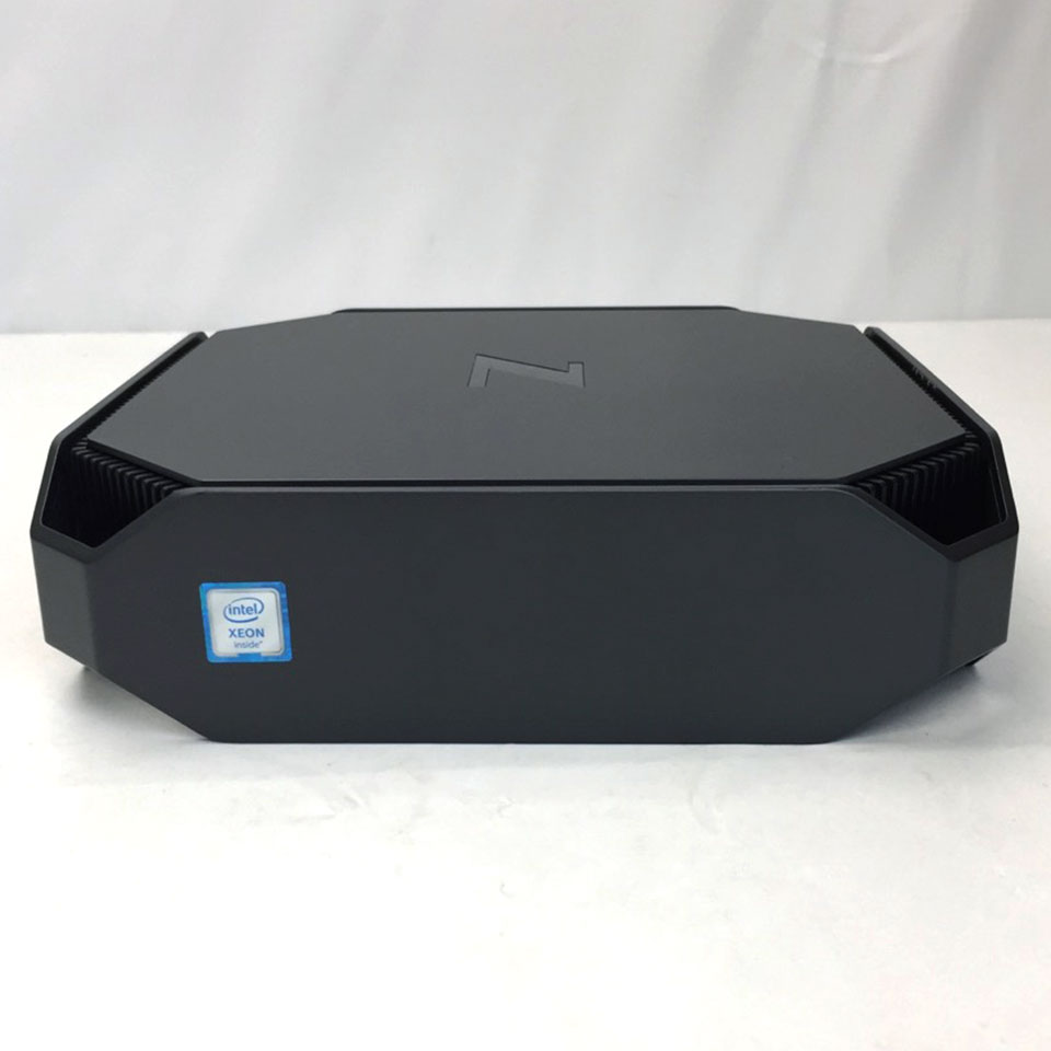 HP Z2 Mini G5 Workstation 561V7PA#ABJ [中古デスクトップ /Windows11 Pro for Workstations /Xeon W-1250P /メモリ：32GB /M.2：2000GB][外装：Bランク 動作：Aランク][送料無料] 4枚目