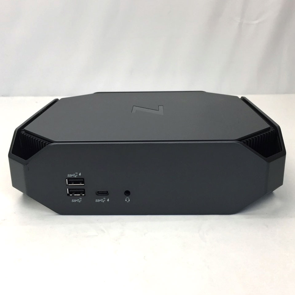 HP Z2 Mini G5 Workstation 561V7PA#ABJ [中古デスクトップ /Windows11 Pro for Workstations /Xeon W-1250P /メモリ：32GB /M.2：2000GB][外装：Bランク 動作：Aランク][送料無料] 5枚目