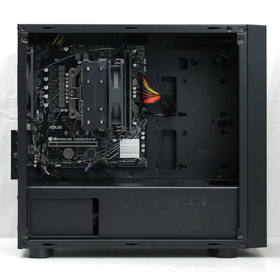 DO-MU AT-LAS 7R (Zen5-02/Versa H17) [新品デスクトップ /Windows11 Home /AMD Ryzen7 9700X /メモリ：32GB /M.2：1000GB][送料無料] 5枚目