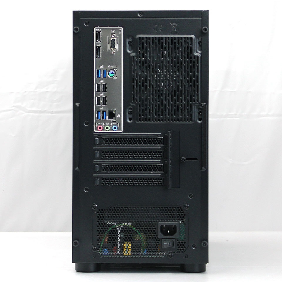 DO-MU AT-LAS 7R (Zen5-02/Versa H17) [新品デスクトップ /Windows11 Home /AMD Ryzen7 9700X /メモリ：32GB /M.2：1000GB][送料無料] 6枚目