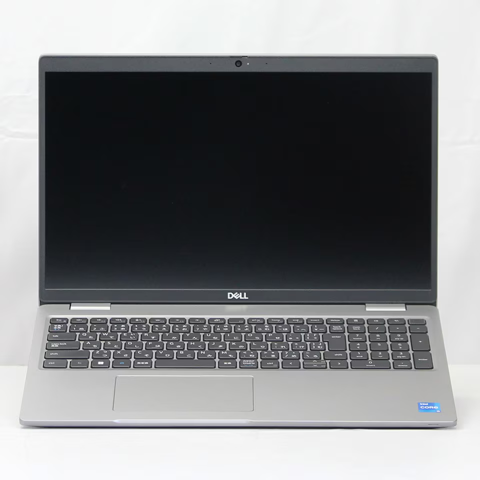 DELL Latitude 5520 P104F001 [KBC13001][中古ノートパソコン /15.6型 /解像度：1920 x 1080 /Windows11 Pro /Core i5 1145G7 /メモリ：16GB /M.2：512GB][画面：Aランク 外装：Bランク 動作：Aランク][送料無料] 2枚目