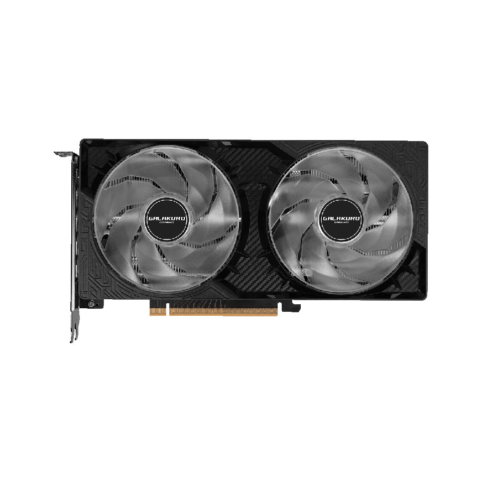 玄人志向 [GG-RTX5060-E8GB/OC/DF] GeForce RTX 5060 GDDR7 8GB グラフィックボード 2枚目