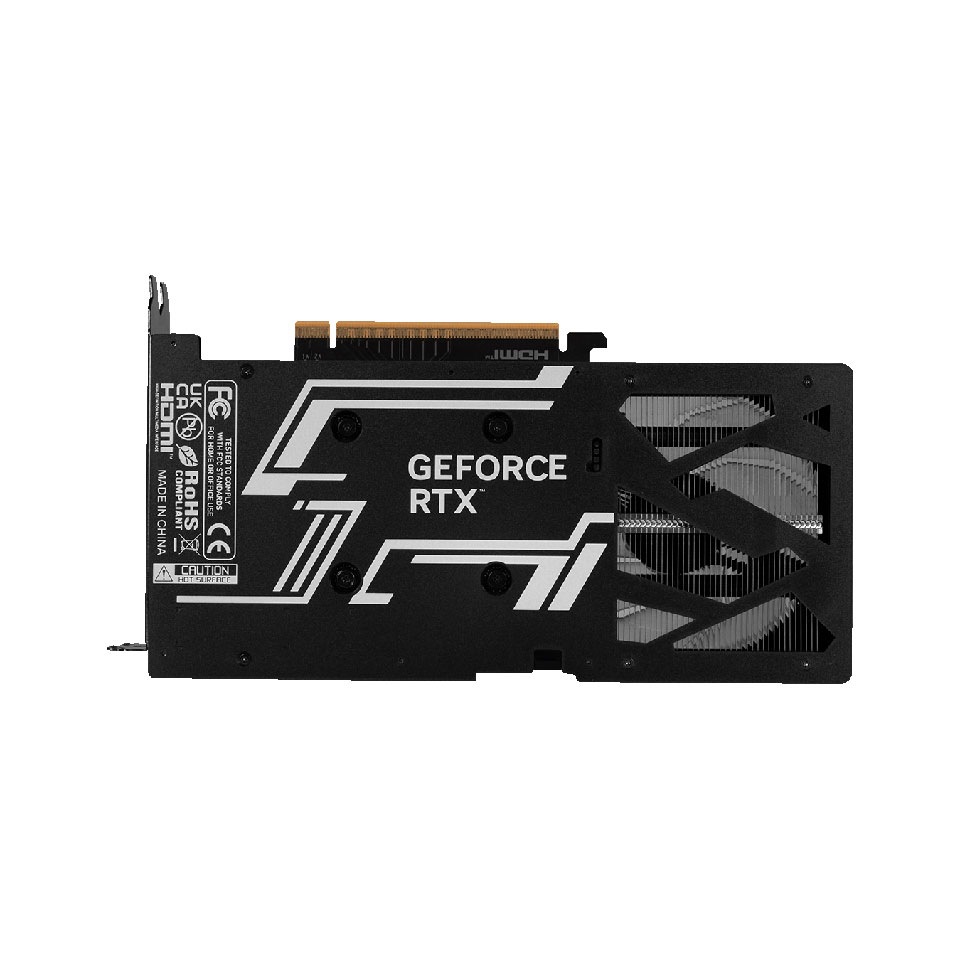 玄人志向 [GG-RTX5060-E8GB/OC/DF] GeForce RTX 5060 GDDR7 8GB グラフィックボード 3枚目