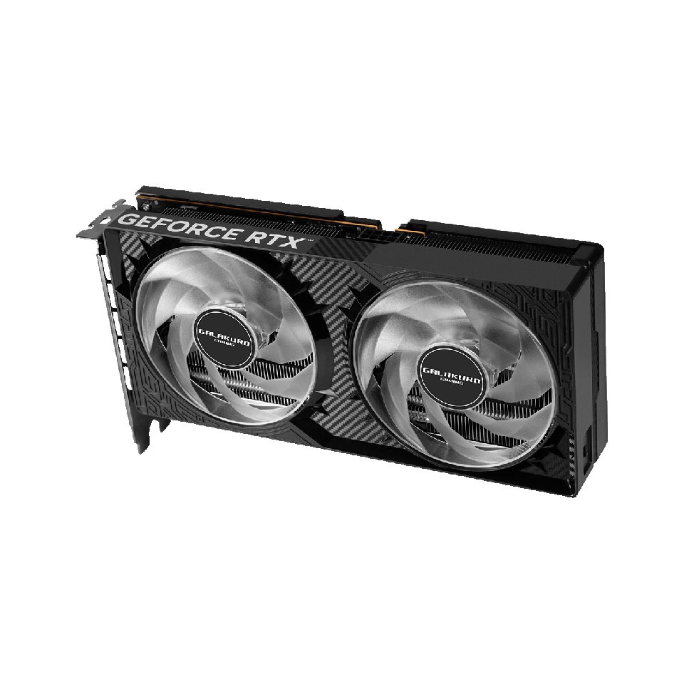 玄人志向 [GG-RTX5060-E8GB/OC/DF] GeForce RTX 5060 GDDR7 8GB グラフィックボード 4枚目