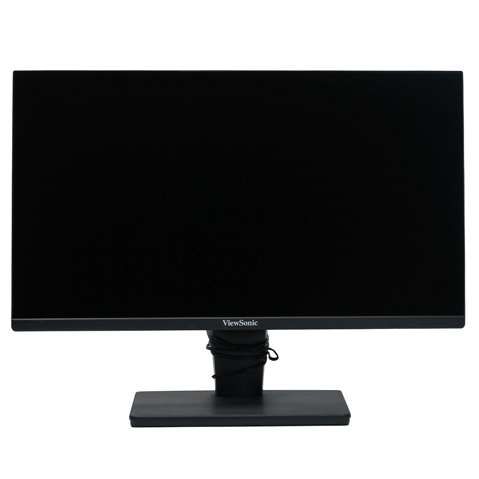 ViewSonic VA2215-H-7 21.5インチLCD (BK) [中古モニター /21.5型 /解像度：1920 x 1080 /入力端子：VGA/HDMI][21.5インチ][画面：Bランク 外装：Bランク 動作：Aランク][送料無料] 2枚目