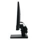 ViewSonic VA2215-H-7 21.5インチLCD (BK) [中古モニター /21.5型 /解像度：1920 x 1080 /入力端子：VGA/HDMI][21.5インチ][画面：Bランク 外装：Bランク 動作：Aランク][送料無料]