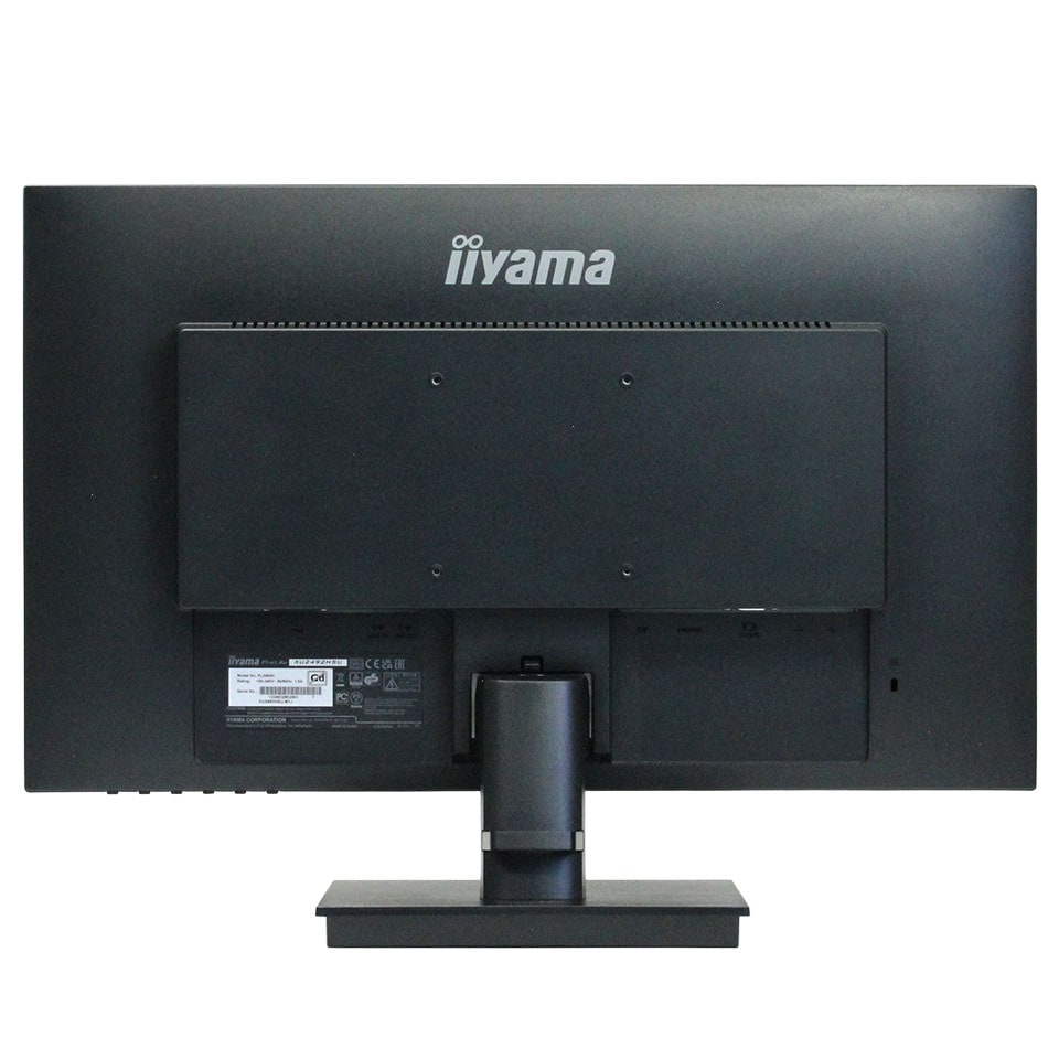 iiyama ProLite XU2492HSU-B1J 23.8インチLCD (BK) [HBF06025][中古モニター /23.8型 /解像度：1920 x 1080 /入力端子：VGA/HDMI/DisplayPort][23.8インチ][画面：Aランク 外装：Bランク 動作：Aランク][送料無料] 5枚目
