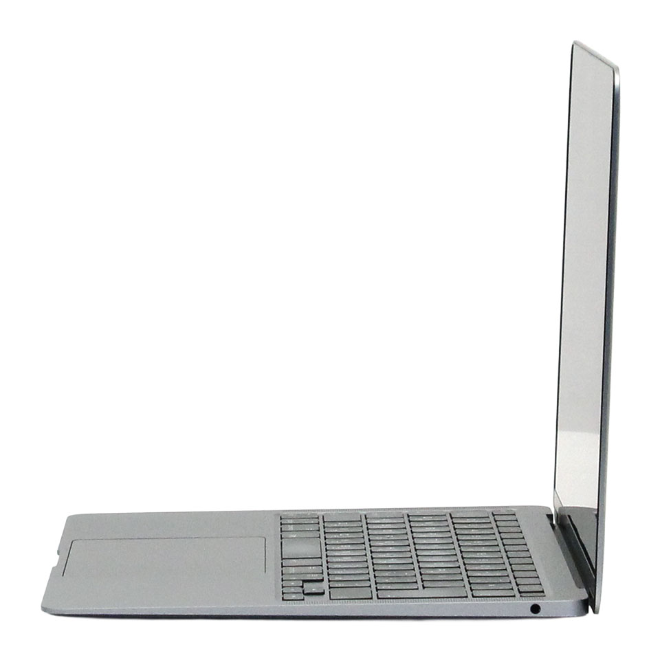 Apple MacBook Air (M1, 2020) Z124(MGN63J/A)(A2337) [LBE30001][中古/ ノートパソコン /13.3型 /macOS 26.5.2 /Apple M1, 7 core GPU / メモリ：8GB /512GB [画面：Bランク 外装：Bランク 動作：Aランク][送料無料] 3枚目