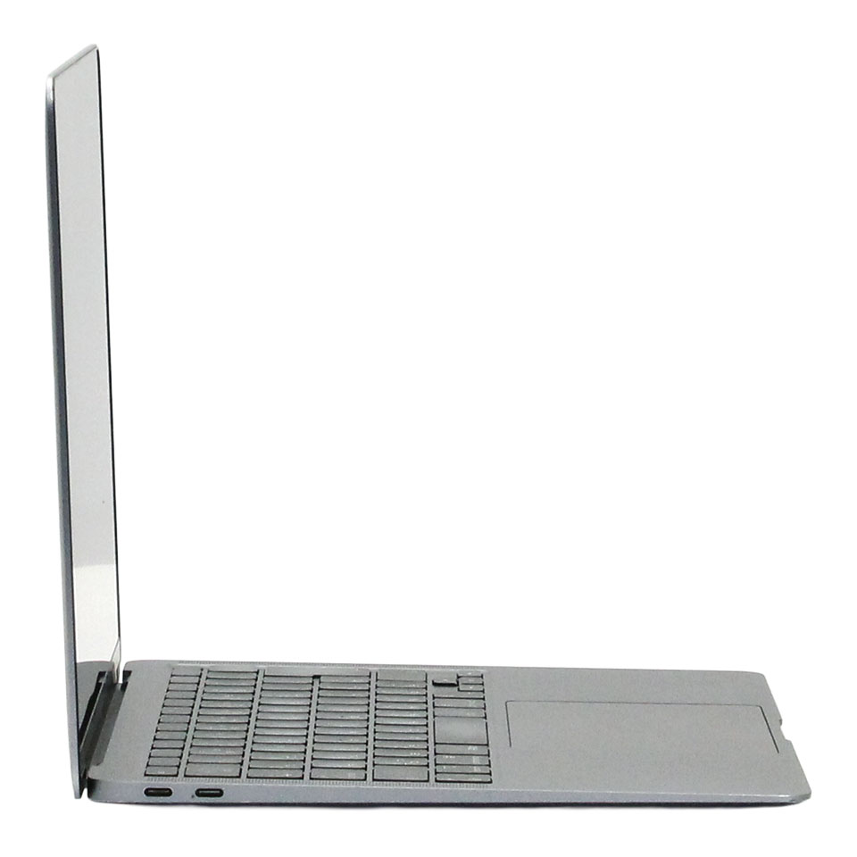 Apple MacBook Air (M1, 2020) Z124(MGN63J/A)(A2337) [LBE30001][中古/ ノートパソコン /13.3型 /macOS 26.5.2 /Apple M1, 7 core GPU / メモリ：8GB /512GB [画面：Bランク 外装：Bランク 動作：Aランク][送料無料] 4枚目