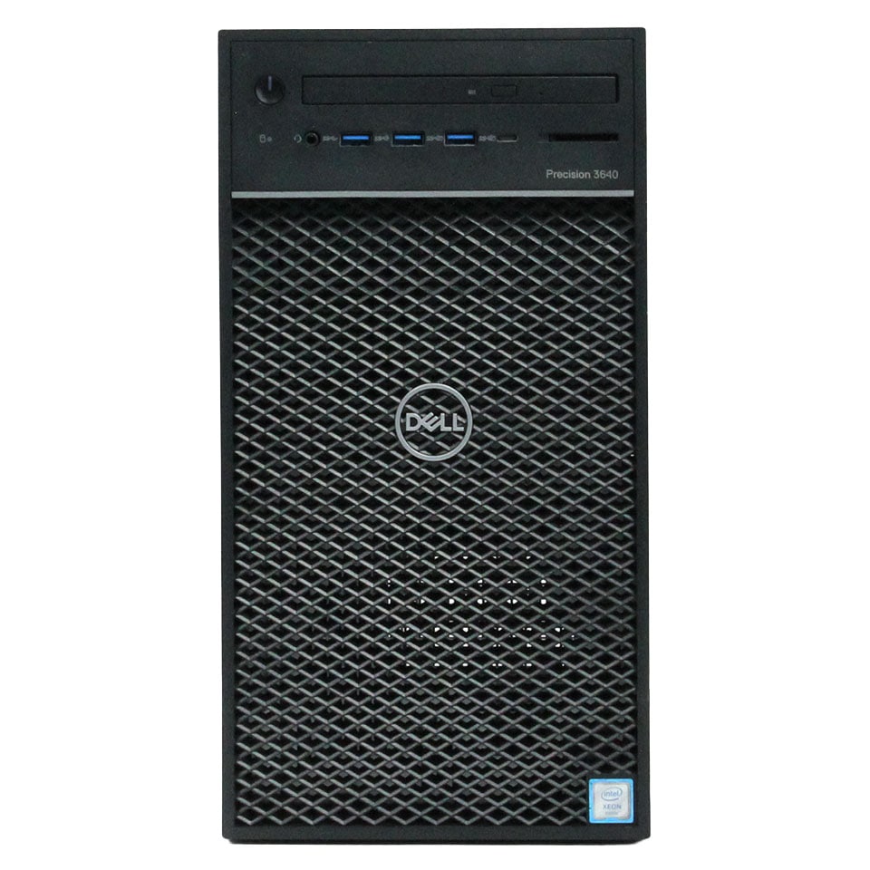 DELL Precision 3640 Tower D24M [中古デスクトップ /Windows11 Pro for Workstations /Xeon W-1250P /メモリ：16GB /M.2+HDD：1512GB][外装：Bランク 動作：Aランク][送料無料] 2枚目