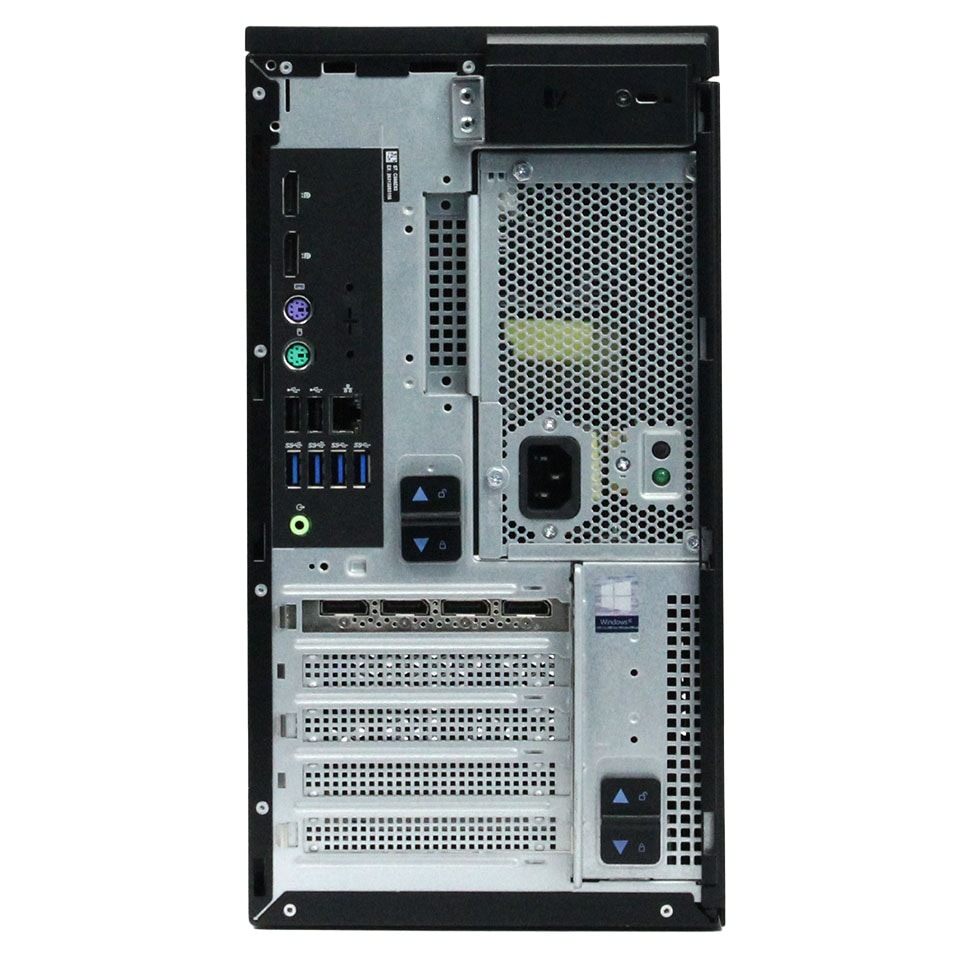 DELL Precision 3640 Tower D24M [中古デスクトップ /Windows11 Pro for Workstations /Xeon W-1250P /メモリ：16GB /M.2+HDD：1512GB][外装：Bランク 動作：Aランク][送料無料] 5枚目