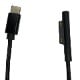 DO-USBC-Surface-1.5m Surface用 急速充電ケーブル [15V機種対応 /PD65W対応]