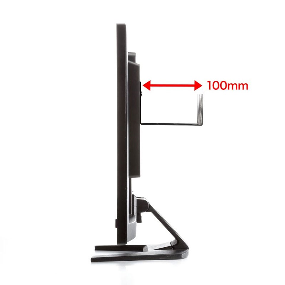 SANWASUPPLY [MR-VESA13] モニター裏収納ブラケット 7枚目