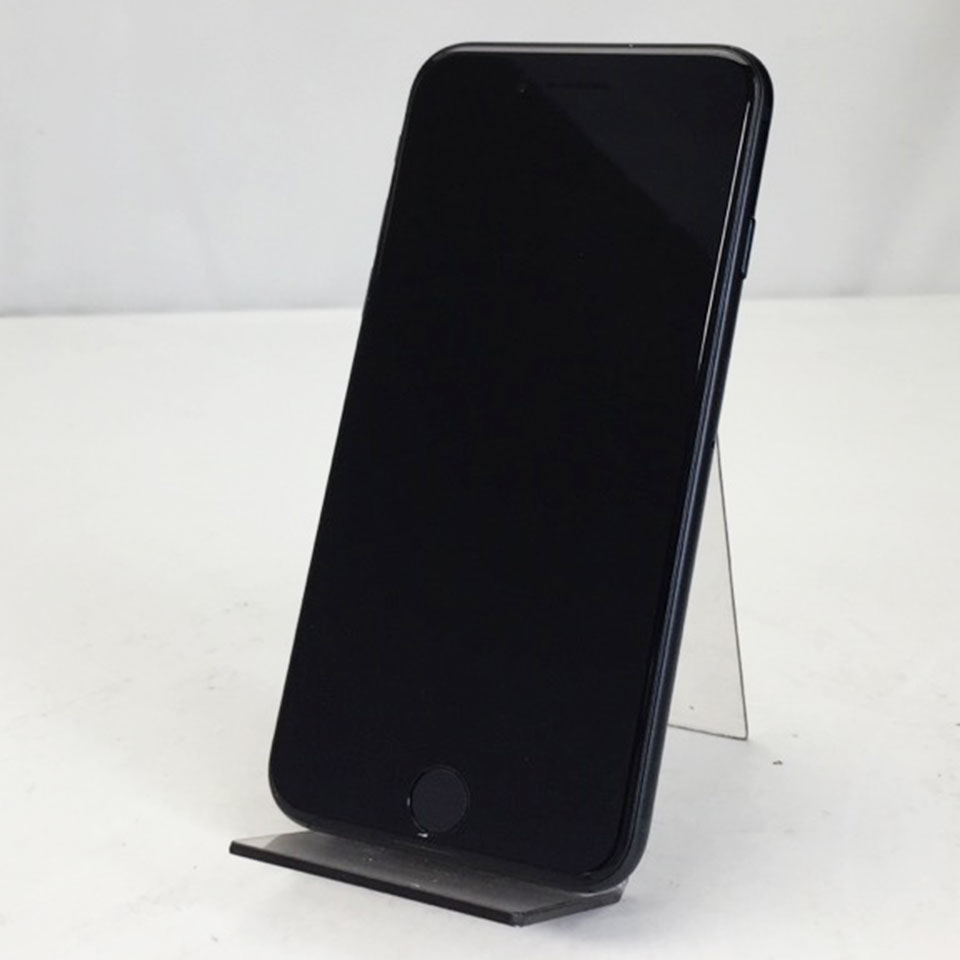【在庫限り】 iPhoneSE 64GB ミッドナイト×2台 MMYC3J/A 中古】Apple 国内版 【SIMフリー】 iPhone SE（第3世代） 64GB