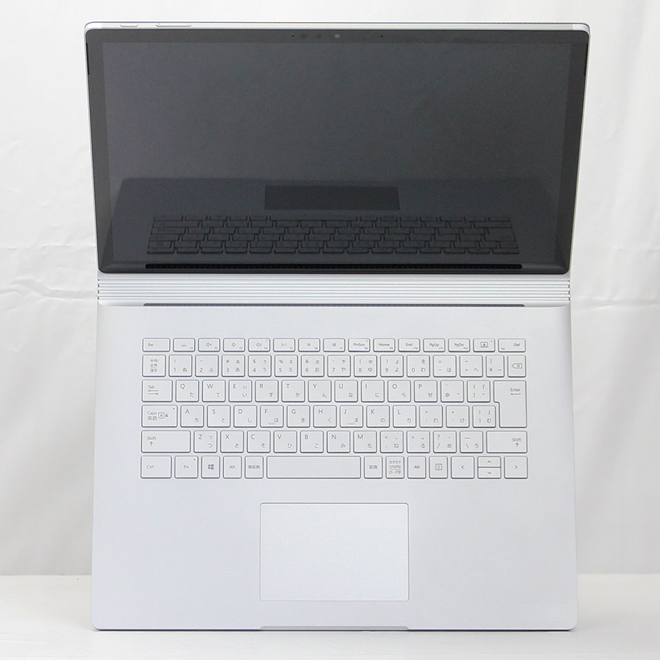 Microsoft Surface Book 3 [中古ノートパソコン /15型(タッチパネル) /解像度：3240 x 2160 /Windows11 Pro /Core i7 1065G7 /メモリ：16GB /M.2：256GB][画面：Aランク 外装：Bランク 動作：Aランク][送料無料] 6枚目